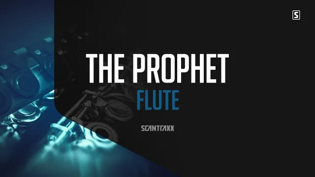 Cover: The Prophet - Flute