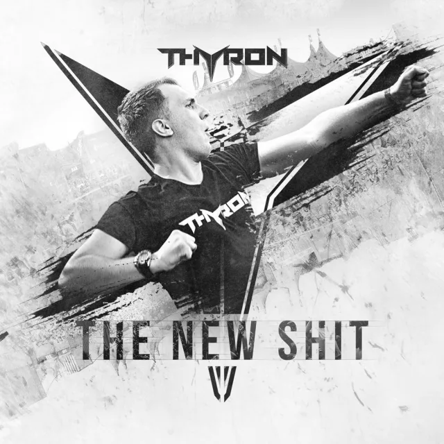 Cover: Thyron - The New Shit