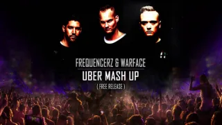 Cover: Frequencerz & Warface - Uber Mash Up