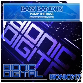 Cover: Bass Bandits - Pump The Bass