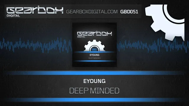 Cover: Eyoung - Deep Minded