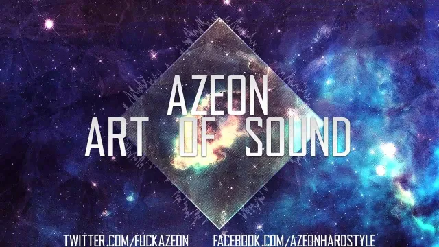 Cover: Azeon - Art Of Sound
