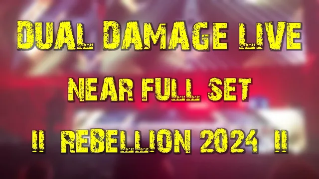 Cover: Dual Damage - Everywhere I Go