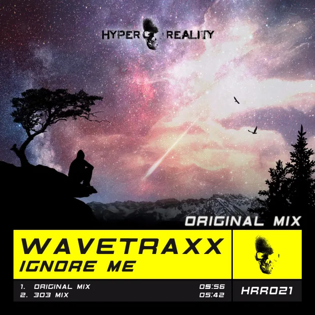 Cover: Wavetraxx - Ignore Me