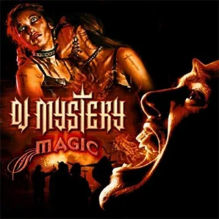 Cover: DJ Mystery - Magic