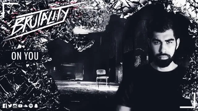 Cover: Brutality - On You