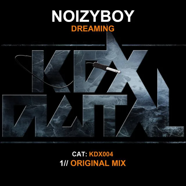 Cover: Noizy Boy - Dreaming