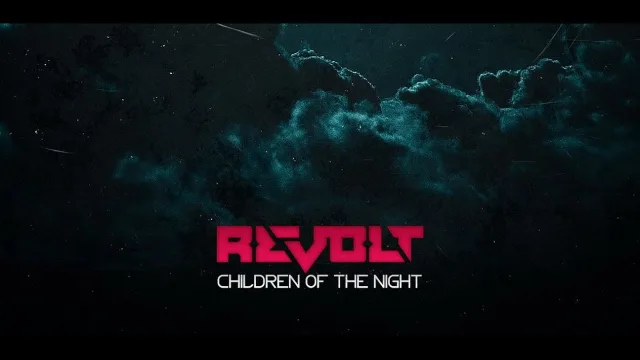 Cover: Re-Volt - Children Of The Night