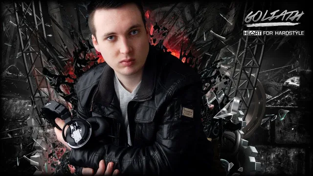 Cover: Goliath ft. MC Rebel - Triggah