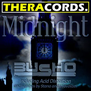 Cover: Busho - Midnight