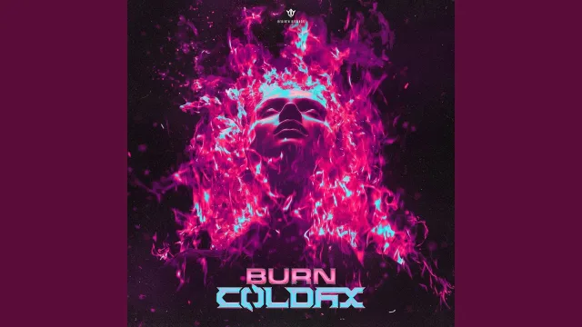 Cover: Coldax - Burn