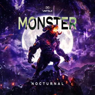 Cover: Nocturnal - Monster