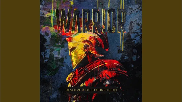 Cover: Revolve & Cold Confusion - Warrior