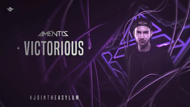 Cover: Amentis - Victorious