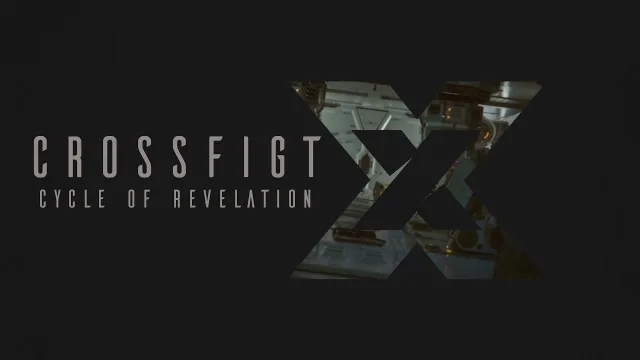 Cover: Crossfight - Cycle Of Revelation
