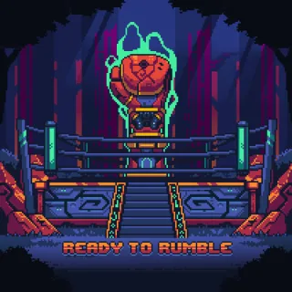 Cover: PL4Y - READY TO RUMBLE