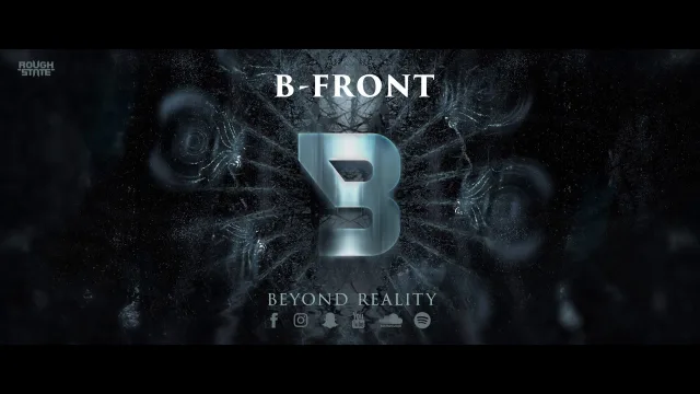 Cover: B-Front - Beyond Reality