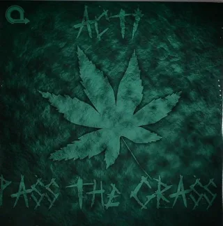 Cover: Acti - Pass The Grass