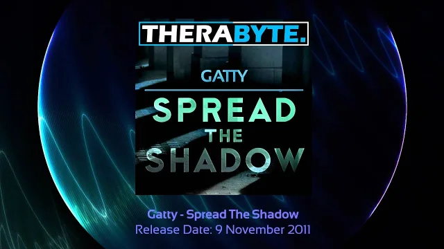 Cover: Gatty - Spread The Shadow