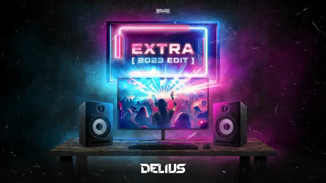Cover: Delius - Extra (2023 Edit)