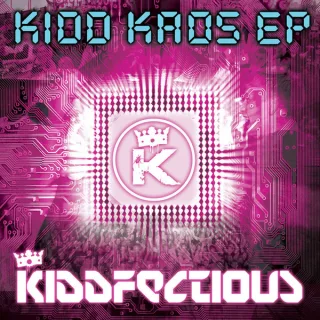 Cover: Kidd Kaos - Kidd Kaos EP