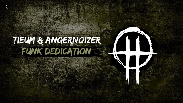 Cover: Tieum and Angernoizer - Funk Dedication EP