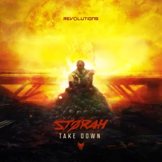 Cover: Storah - Take Down