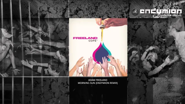 Cover: Adam Freeland - Morning sun (Endymion remix)