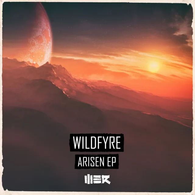Cover: Wildfyre - Arisen EP