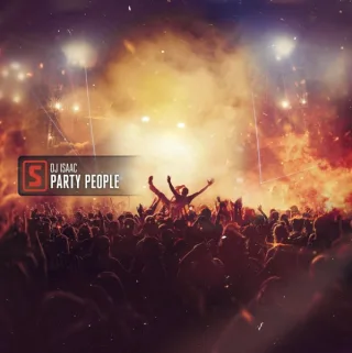 Cover: DJ Isaac - Party People