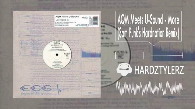 Cover: All The Queen's Men & U-Sound - More
