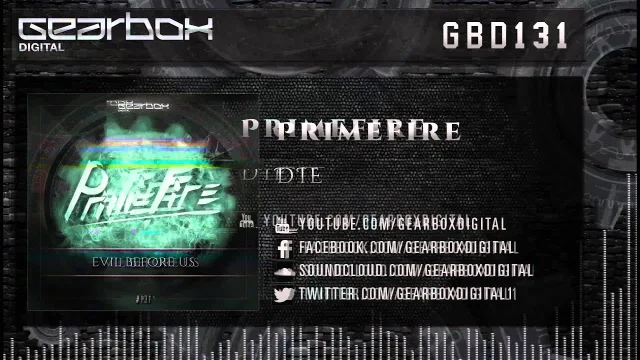 Cover: Primefire - DIE / Evil Within Us