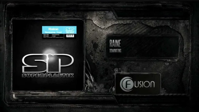 Cover: Raine - Dominating / Fresh