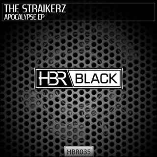 Cover: The Straikerz - Apocalypse EP