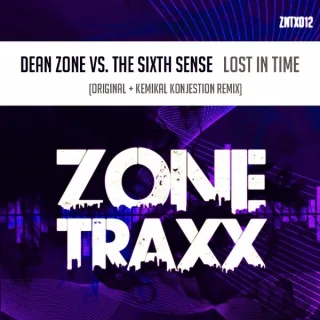 Cover: The Sixth Sense & Dean Zone - Lost In Time