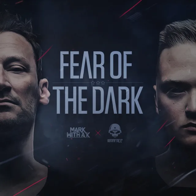 Cover: Mark With A K & Warface - Fear Of The Dark