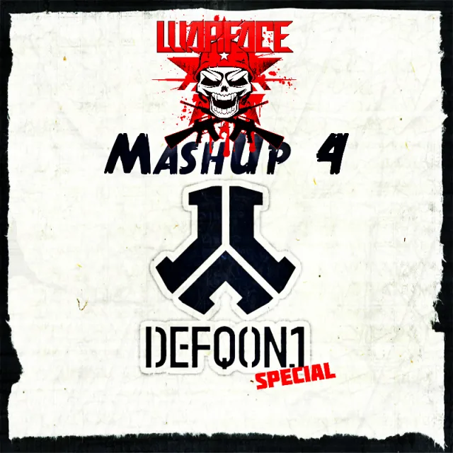 Cover: Warface - Mash-Up 4.0