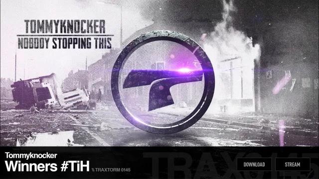 Cover: Tommyknocker - Winners #TiH / Nobody Stopping This