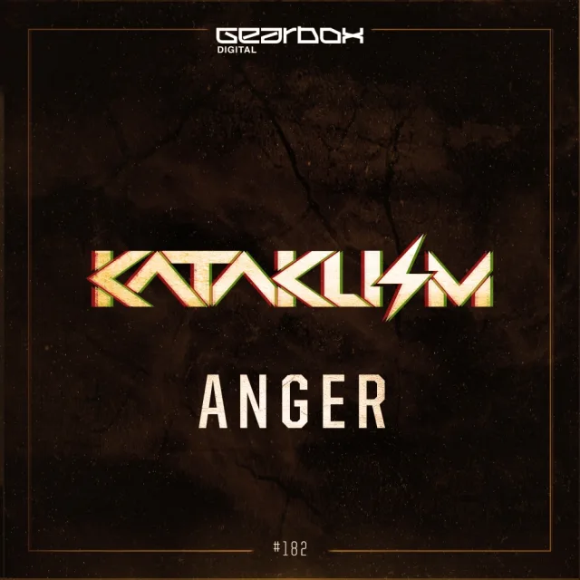 Cover: Kataklism - Anger