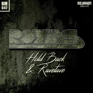 Cover: Royal S - Hold Back & Ravetave