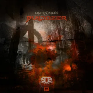 Cover: Darkinox - Bulldozer