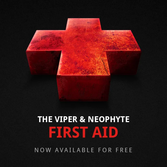 Cover: The Viper & Neophyte - First Aid