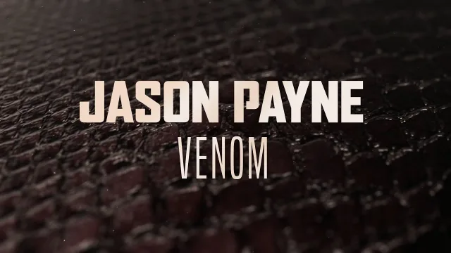 Cover: Jason Payne - Venom / Violence