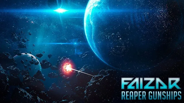 Cover: Faizar - Reaper Gunships