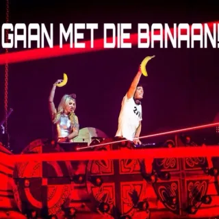 Cover: Jebroer & Stepherd & Skinto & Jayh - Banaan (Re-Style Remix)