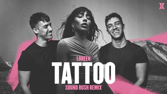 Cover: Loreen - Tattoo (Sound Rush Remix)