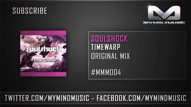 Cover: Soulshock - Timewarp