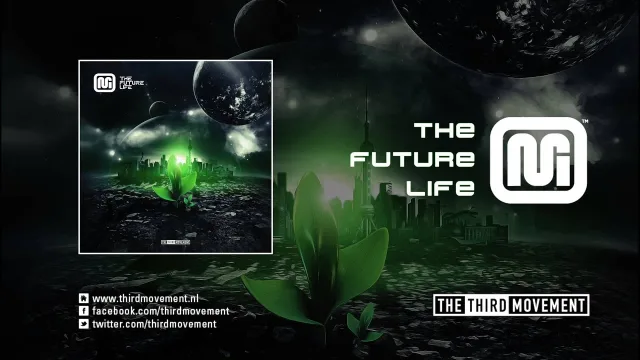 Cover: Omi - The Future Life EP