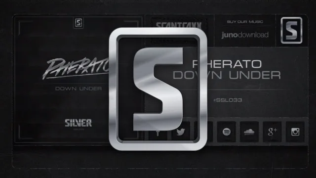 Cover: Pherato - Down Under