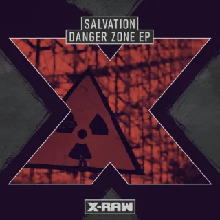 Cover: Salvation - Danger Zone EP